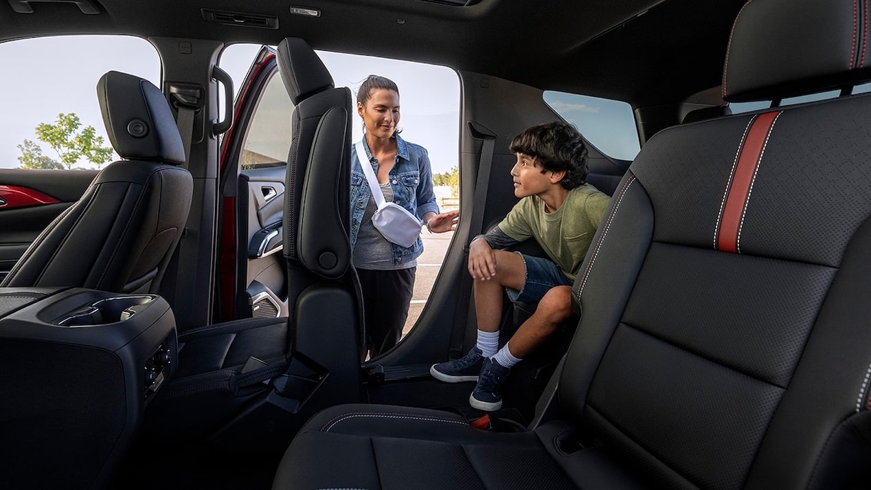 2025 Chevrolet Traverse