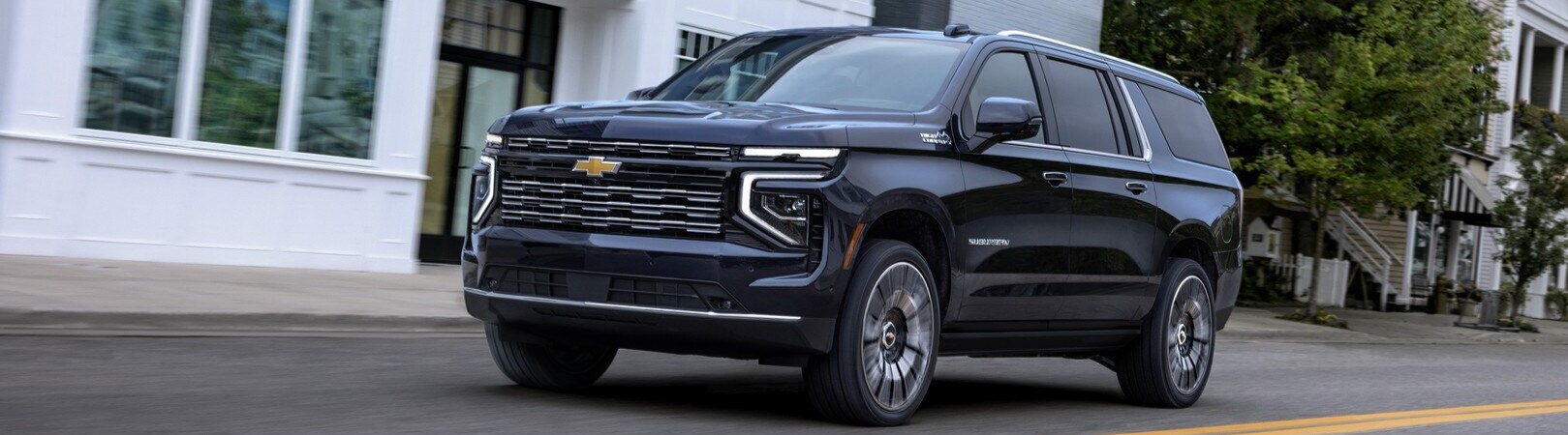2025 Chevy Suburban