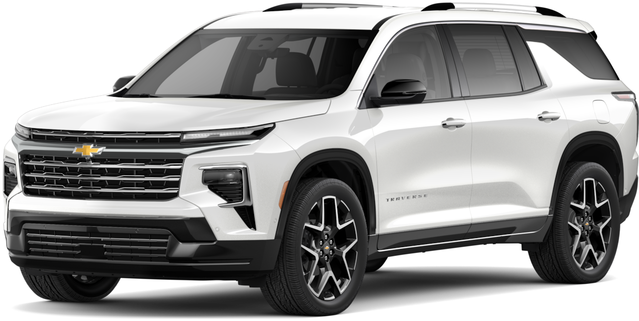 2025 Chevrolet Traverse