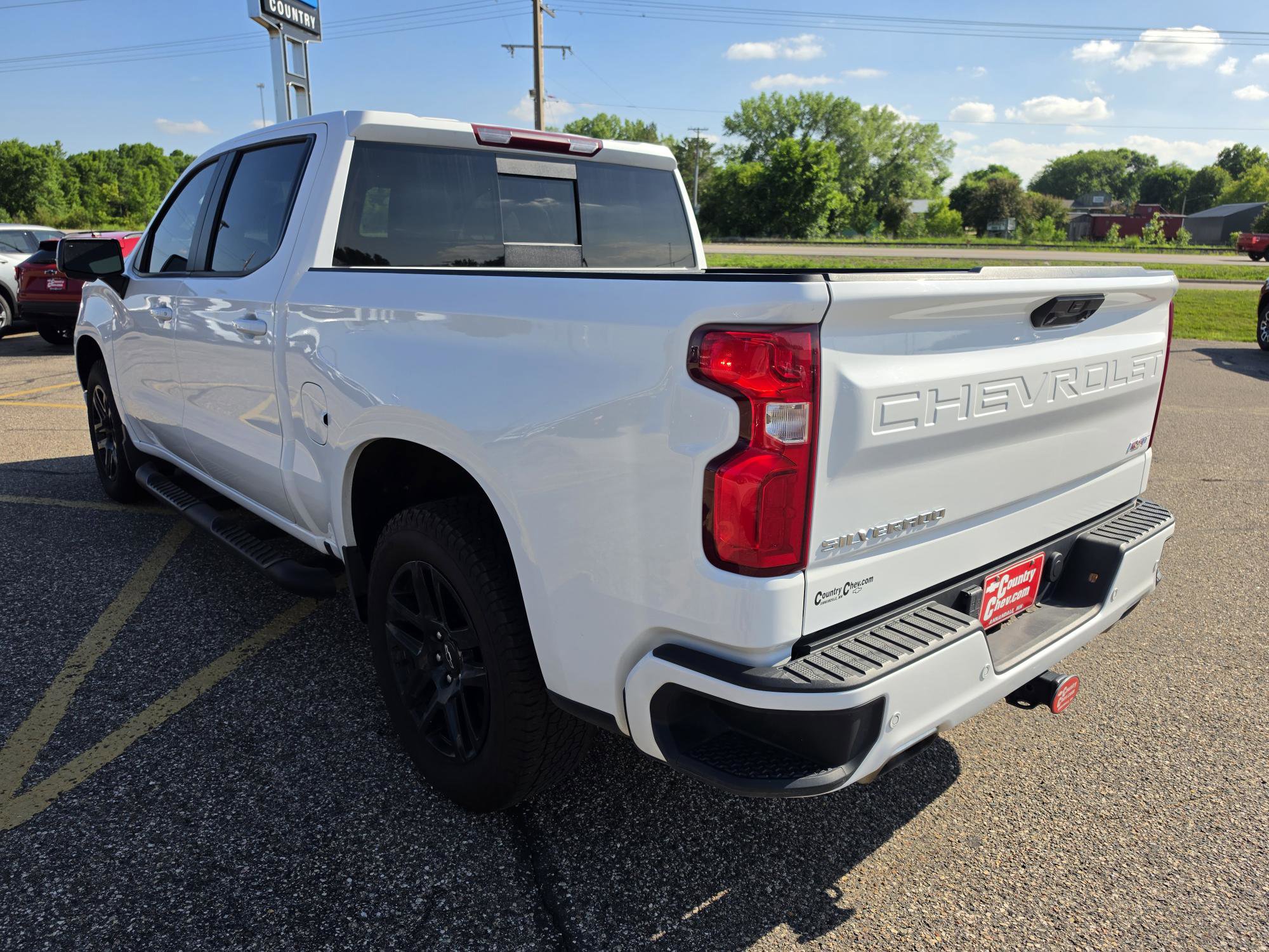2024 Chevrolet Silverado 1500 RST - Photo 24