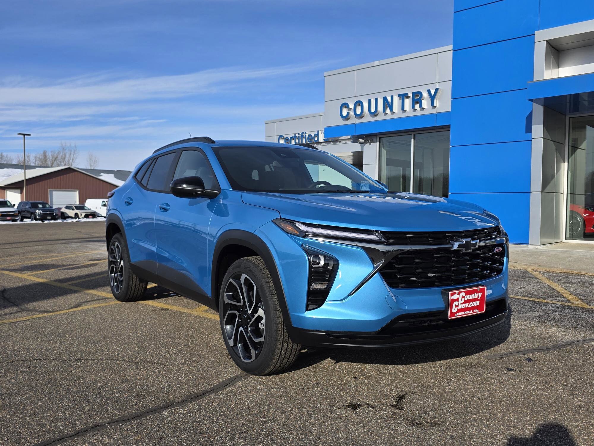 2025 Chevrolet Trax RS - Photo 15