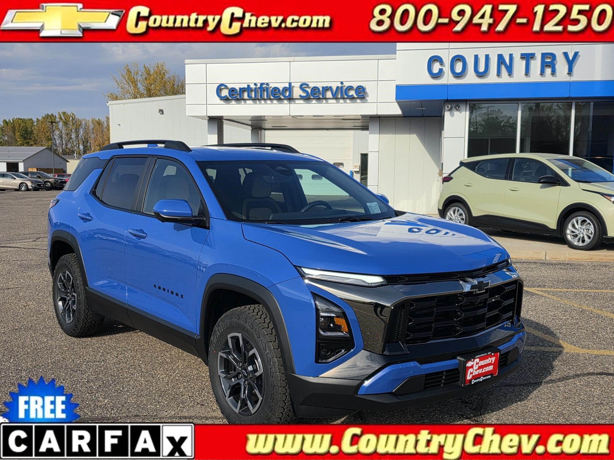 2027 Chevrolet Equinox