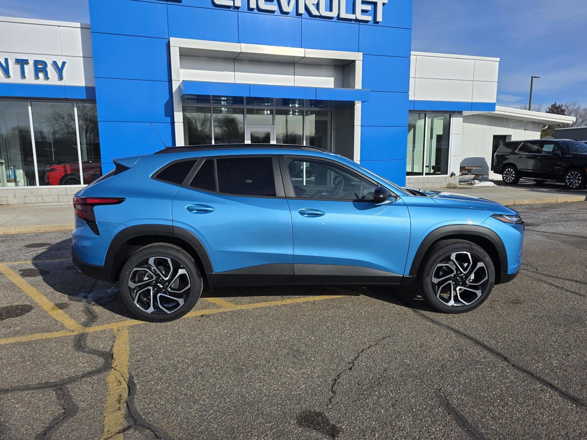 2025 Chevrolet Trax RS - Photo 14