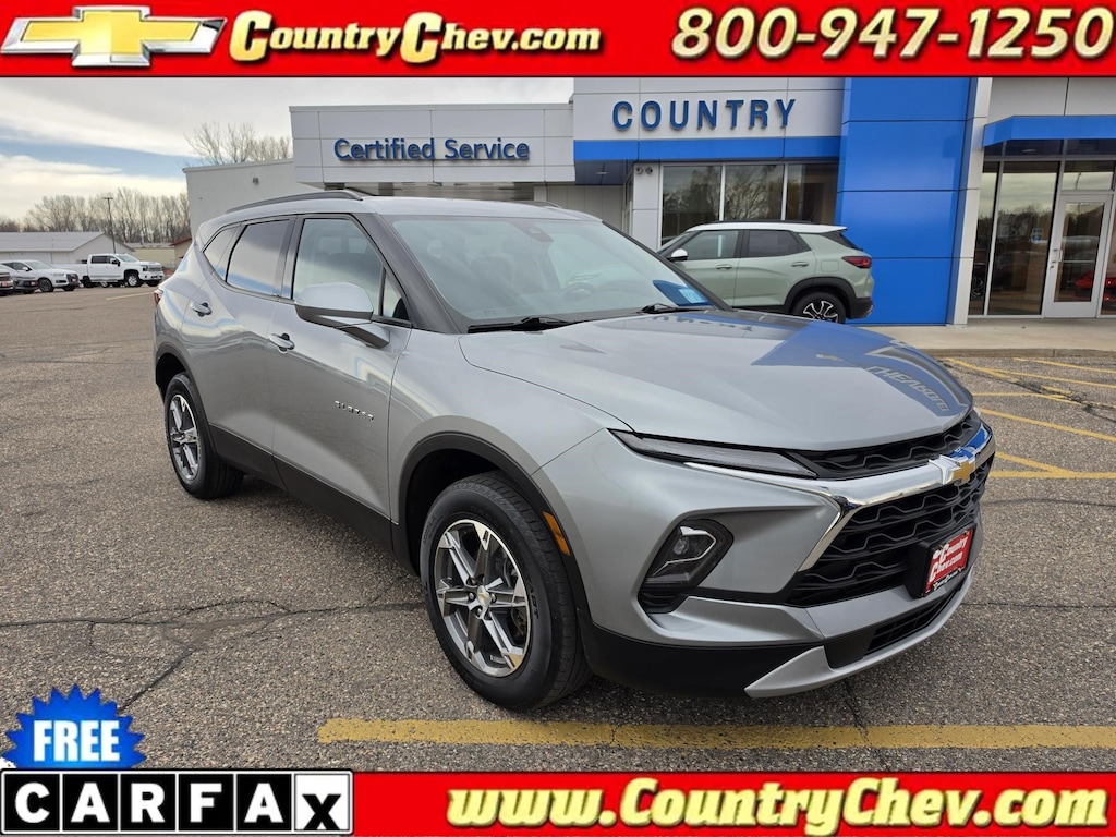 Used 2023 Chevrolet Blazer 2LT SUV