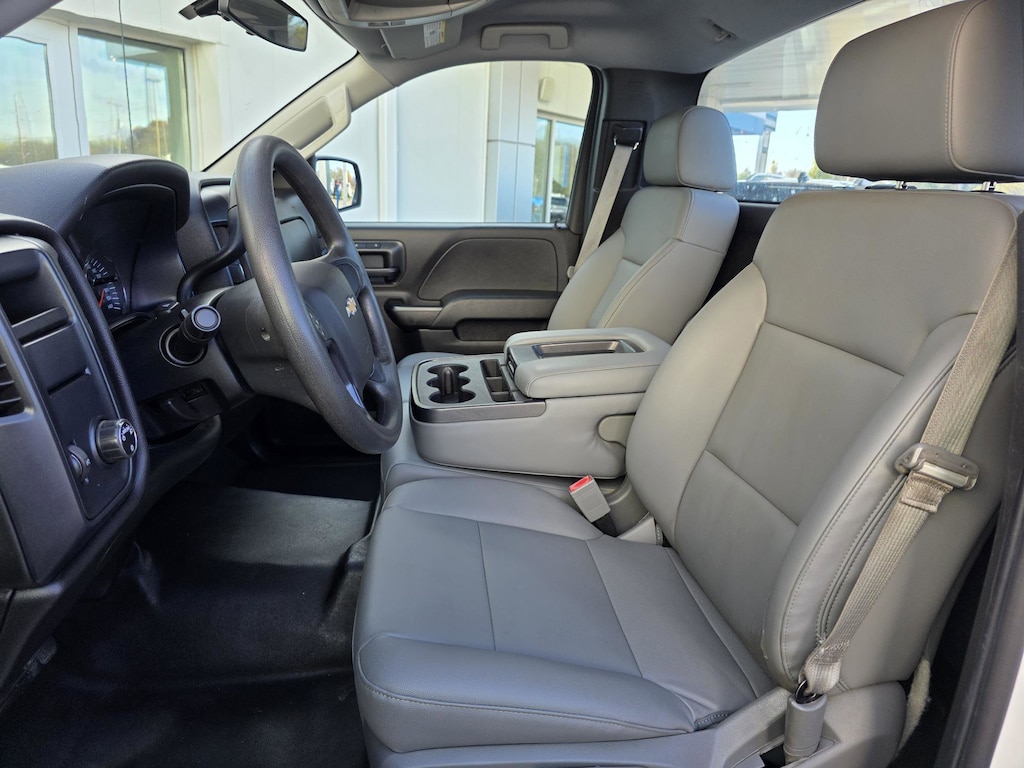 Used 2014 Chevrolet Silverado 1500 Work Truck Truck Regular Cab