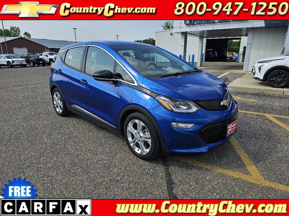 2020 Chevrolet Bolt EV LT