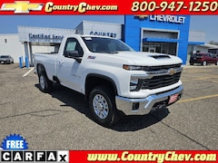 2025 Chevrolet Silverado 3500 HD LT Truck