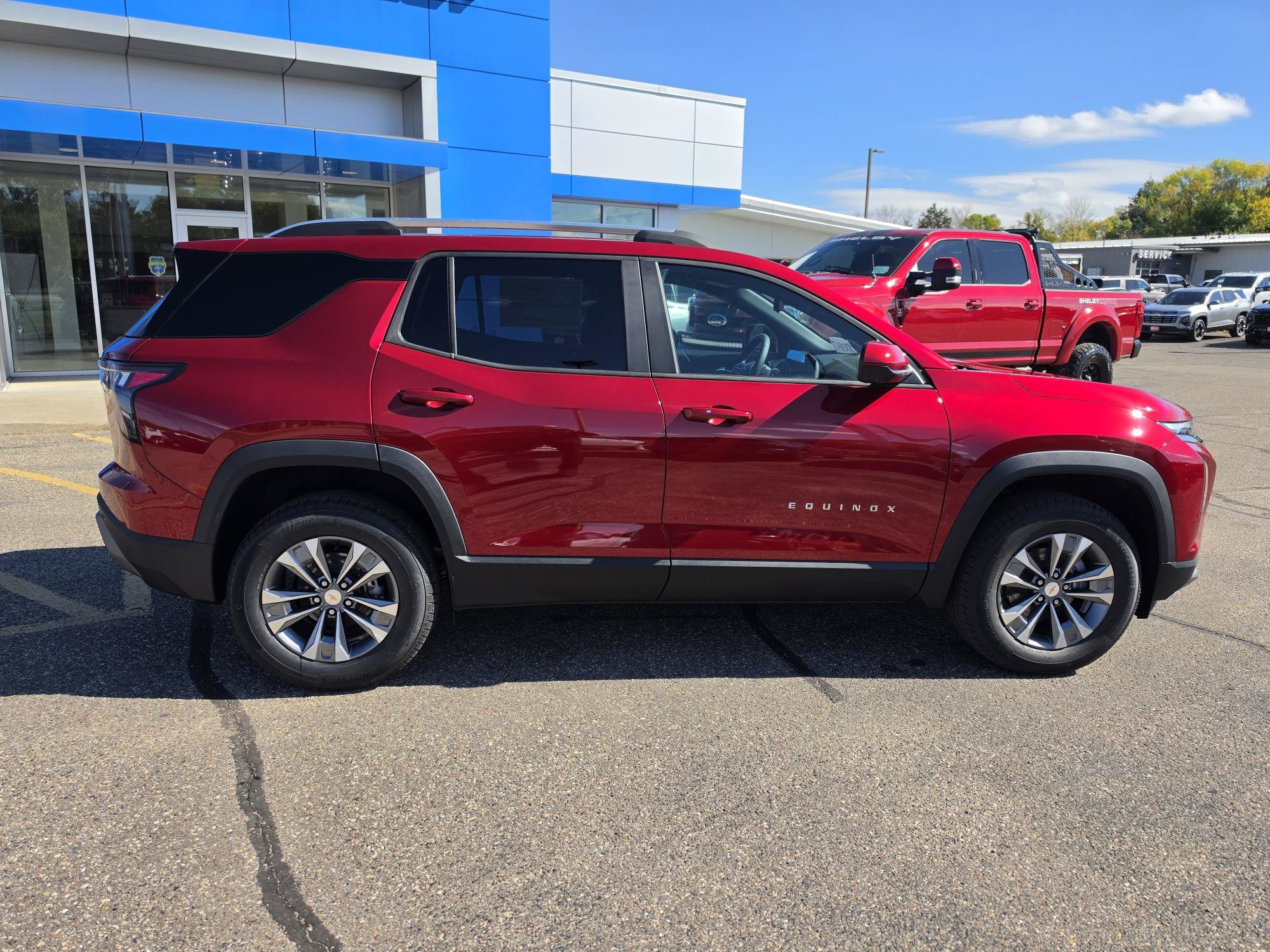 2027 Chevrolet Equinox LT - Photo 17