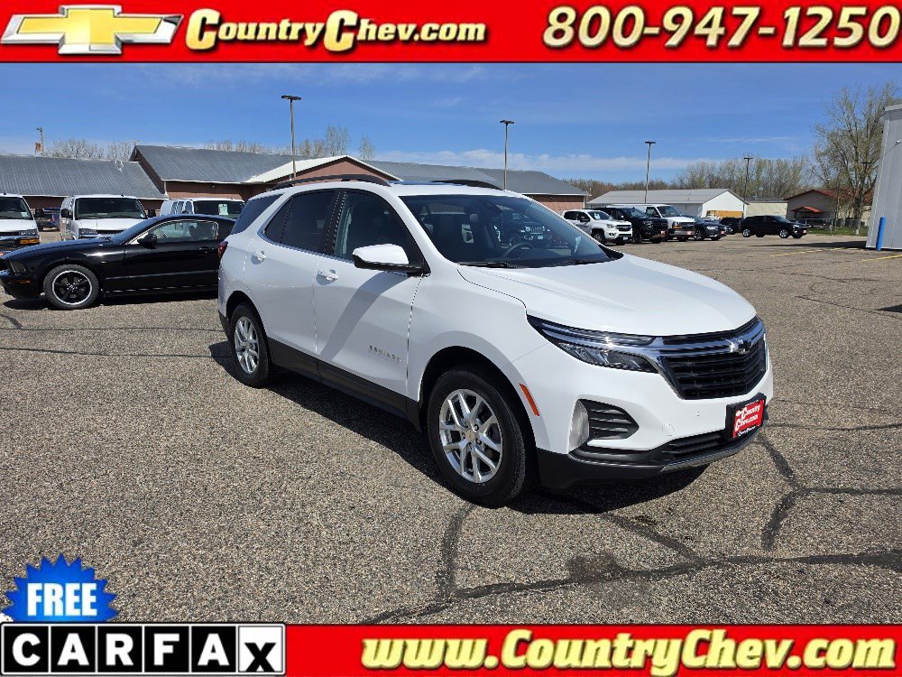 2024 Chevrolet Equinox