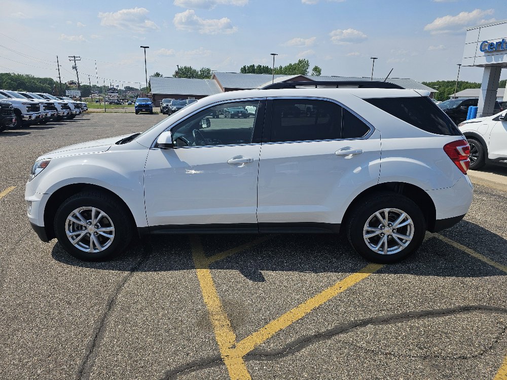 Used 2016 Chevrolet Equinox LT with VIN 2GNALCEK1G6344663 for sale in Annandale, Minnesota