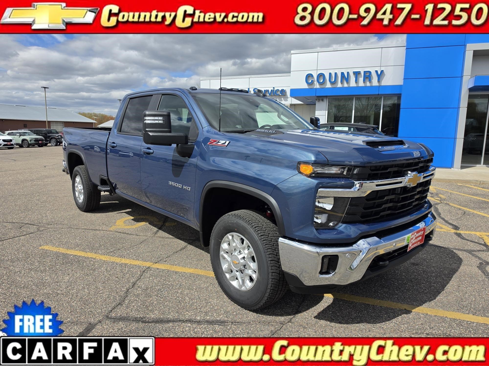 2026 Chevrolet Silverado 3500HD