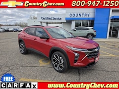 2026 Chevrolet Trax 2RS SUV