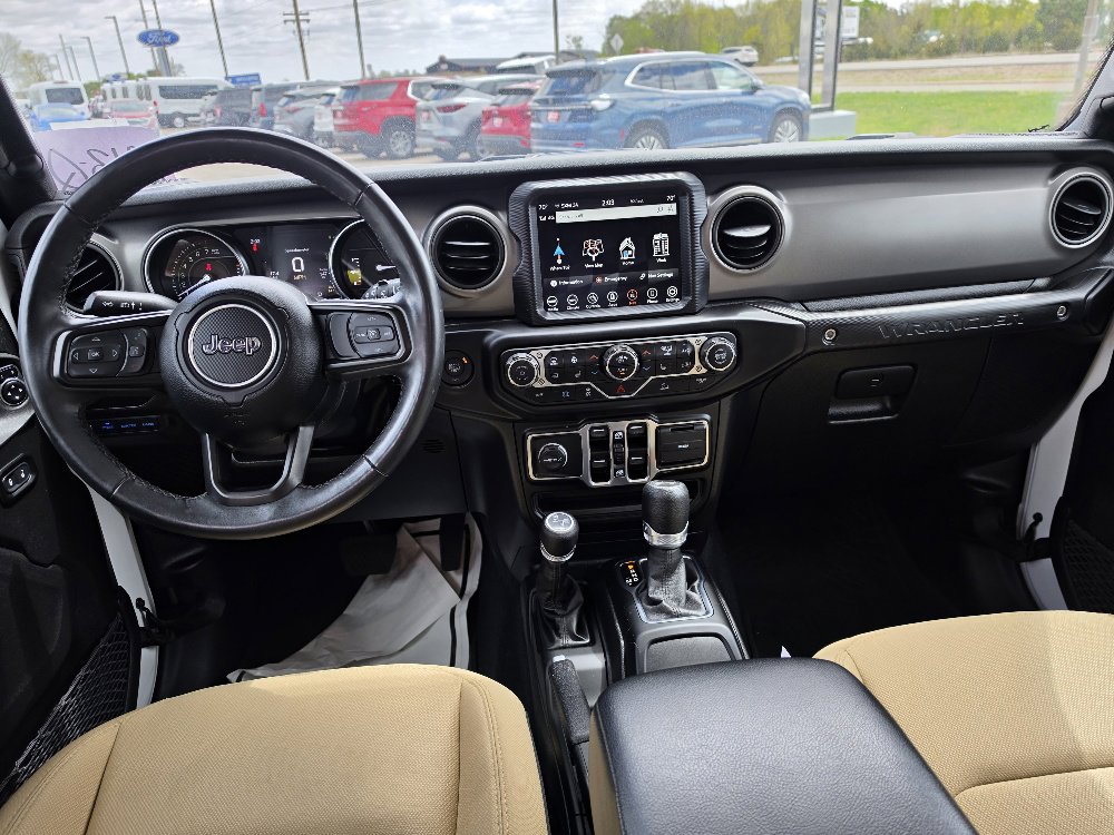 2023 Jeep Wrangler 4xe Willys 4XE - Photo 6