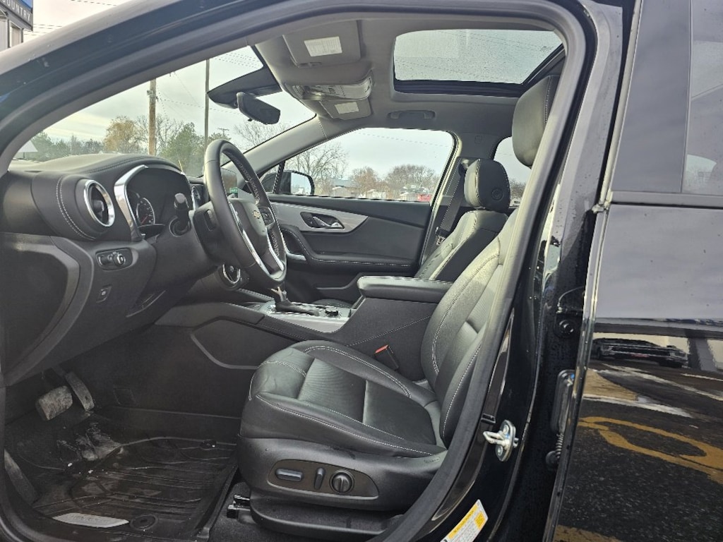 Used 2024 Chevrolet Blazer 3LT SUV