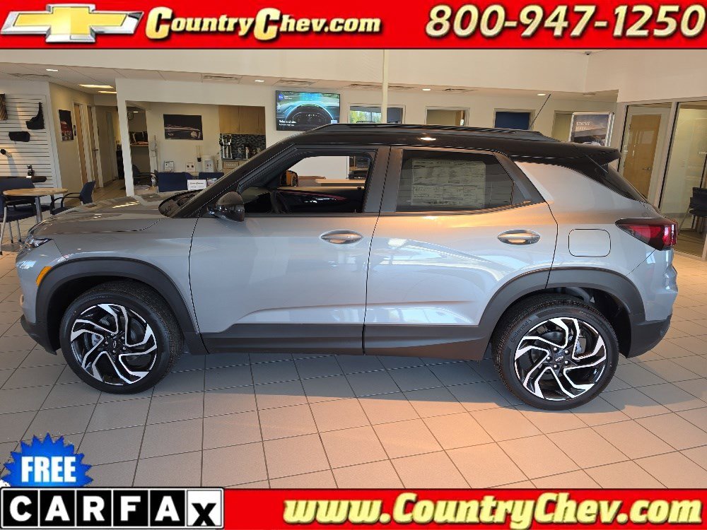 2026 Chevrolet Trailblazer