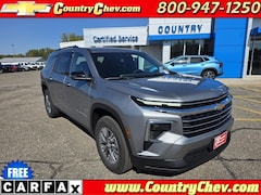 2026 Chevrolet Traverse LT SUV