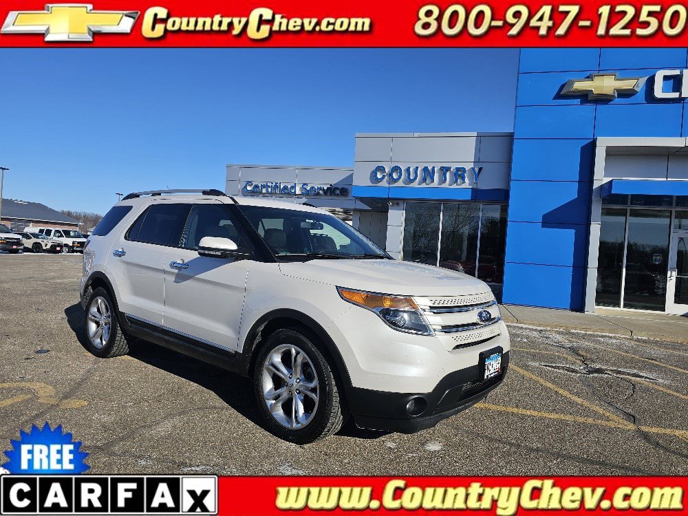 2014 Ford Explorer Limited