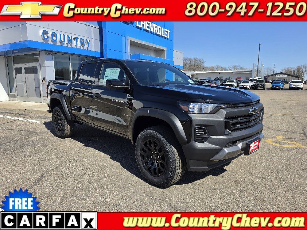 2026 Chevrolet Colorado