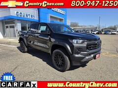 2026 Chevrolet Colorado Trail Boss Truck