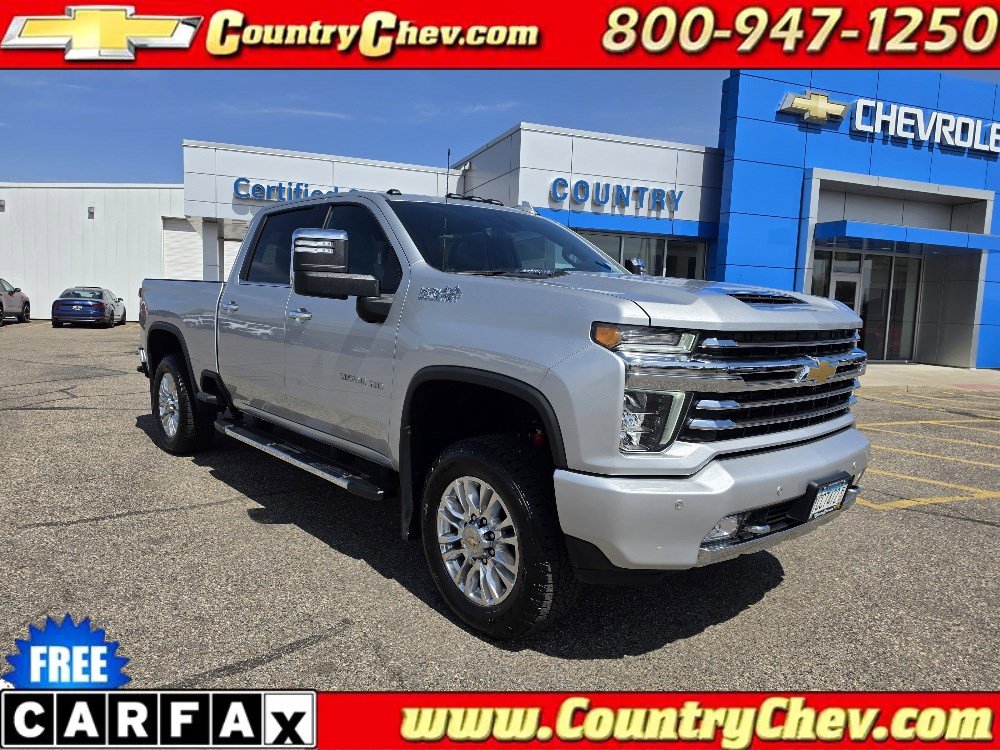 2022 Chevrolet Silverado 3500HD