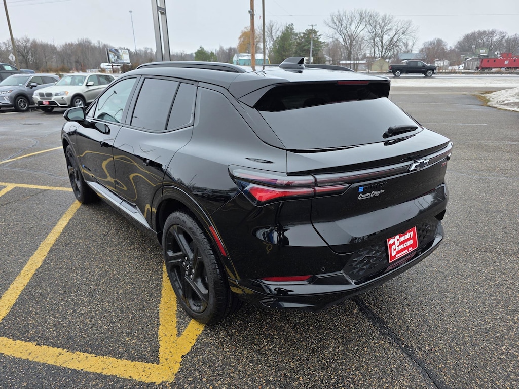 Used 2024 Chevrolet Equinox EV RS SUV