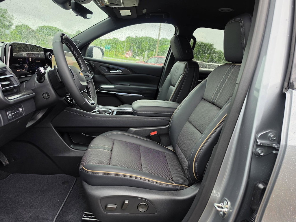 New 2026 Chevrolet Traverse High Country SUV