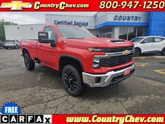 2025 Chevrolet Silverado 3500 HD LT Truck