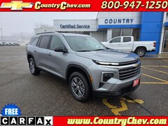 2026 Chevrolet Traverse LT SUV