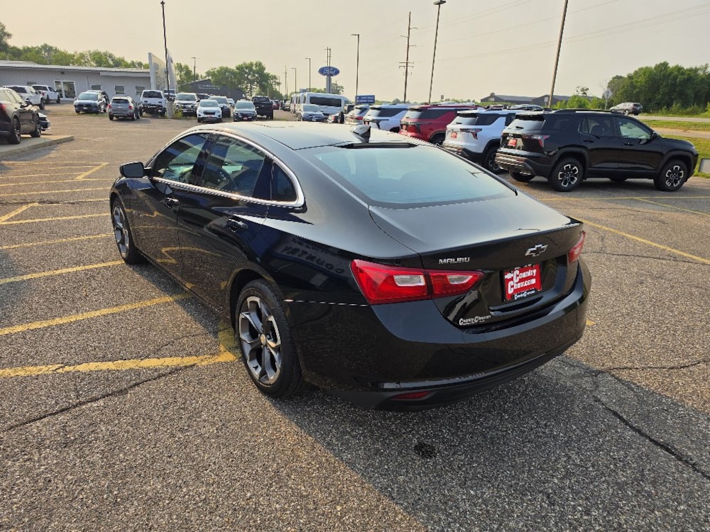 Used 2023 Chevrolet Malibu LT Sedan