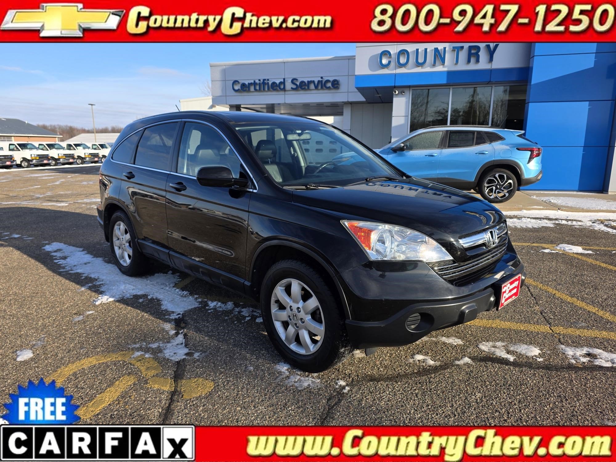 2009 Honda CR-V EX-L's photo