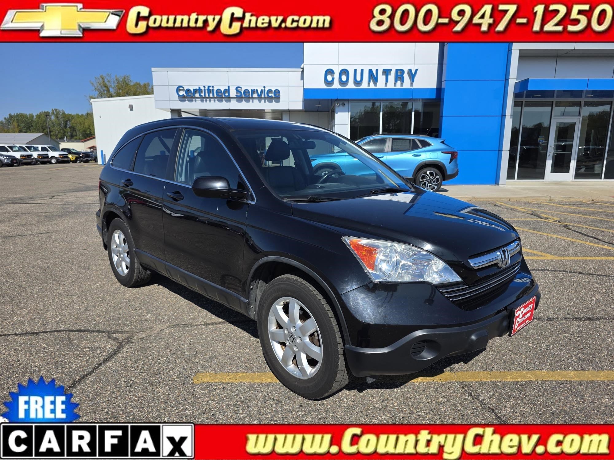 2009 Honda CR-V EX-L