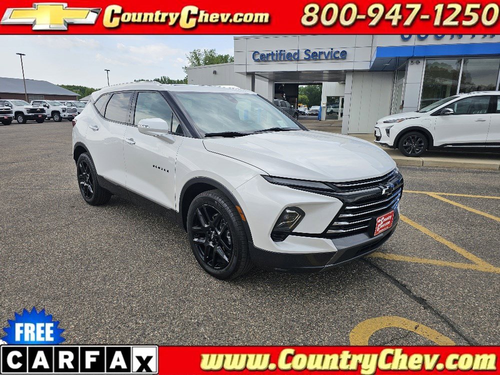 2023 Chevrolet Blazer Premier