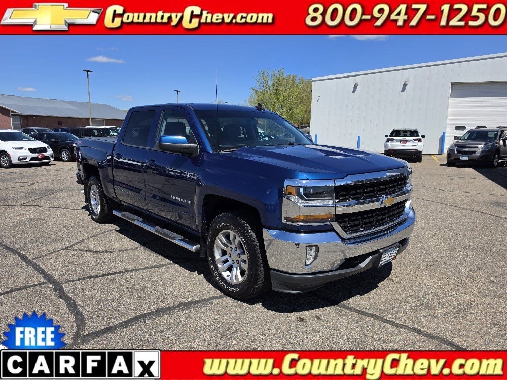 2017 Chevrolet Silverado 1500