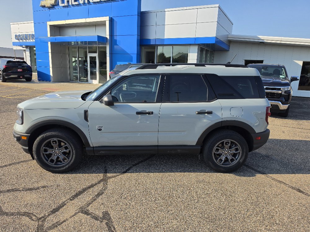 Used 2021 Ford Bronco Sport Big Bend with VIN 3FMCR9B69MRA60241 for sale in Annandale, Minnesota