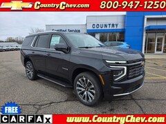 2026 Chevrolet Tahoe High Country SUV