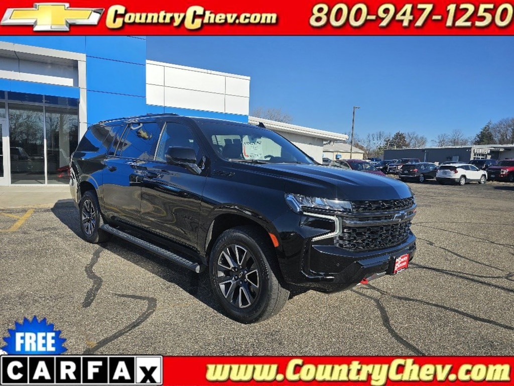 Used 2022 Chevrolet Suburban Z71 SUV