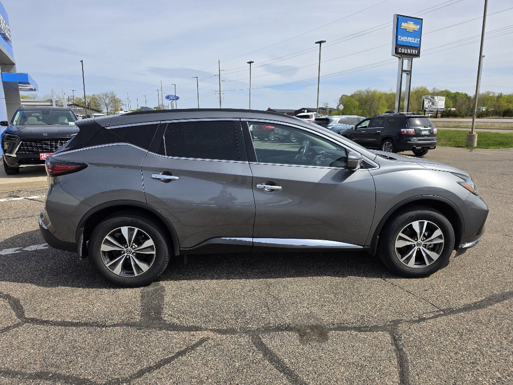 2021 Nissan Murano SV - Photo 9