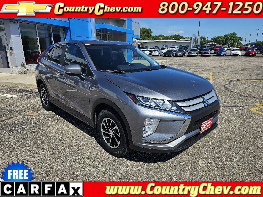 2020 Mitsubishi Eclipse Cross ES