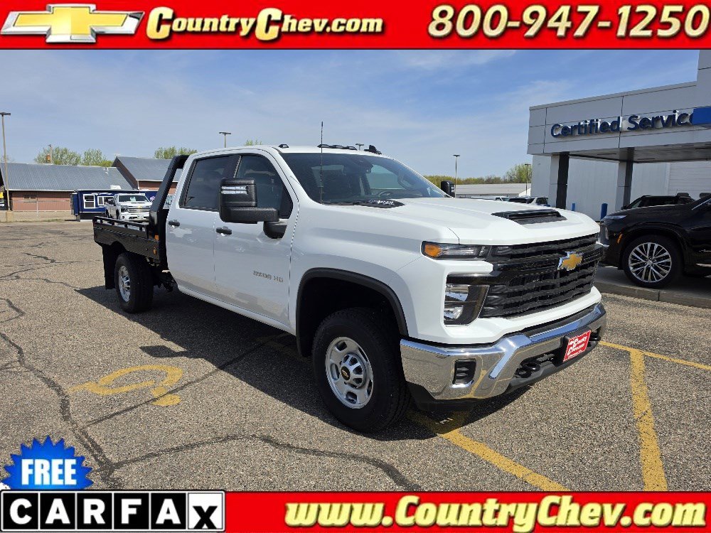 2024 Chevrolet Silverado 2500HD