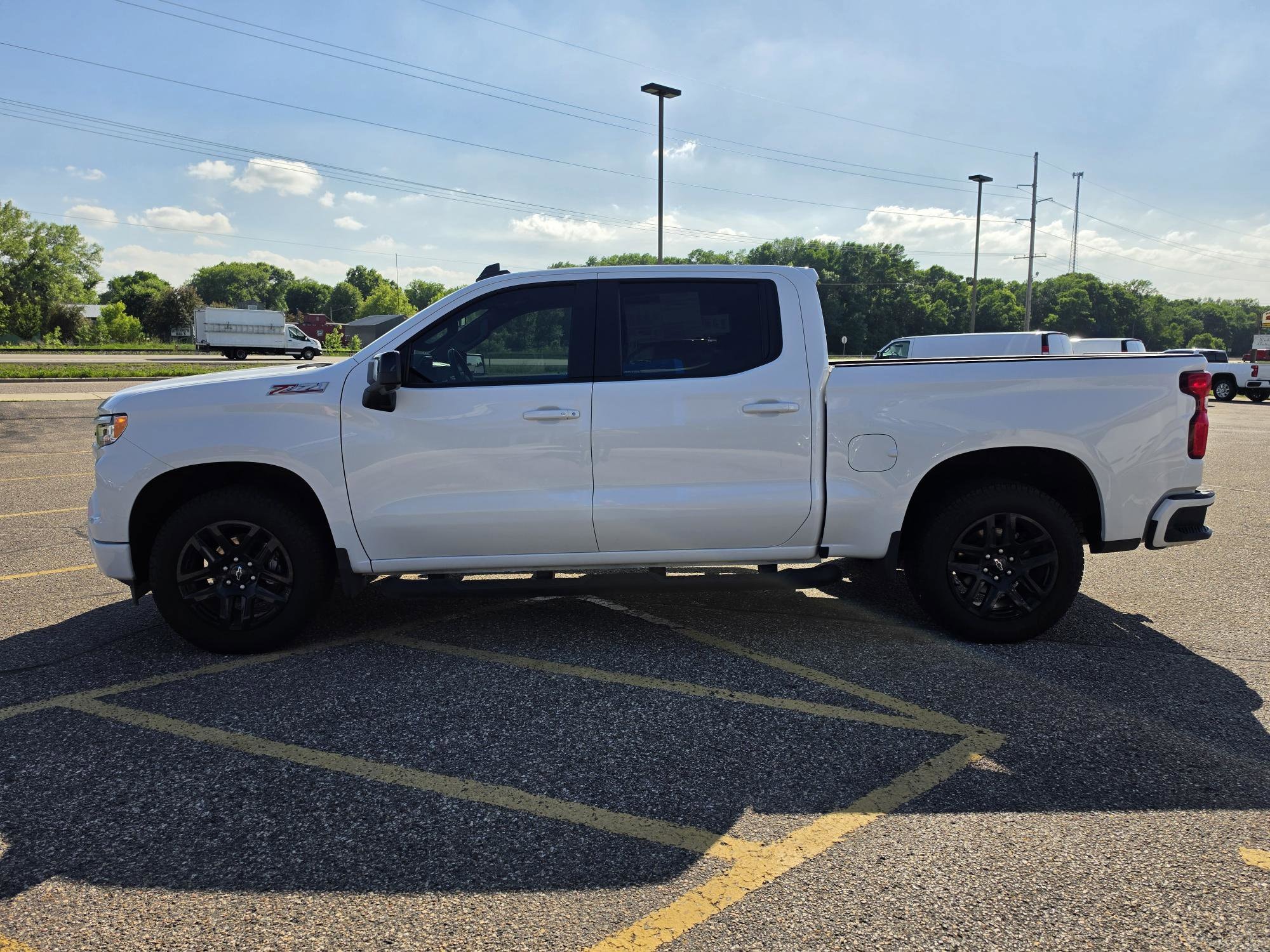 2024 Chevrolet Silverado 1500 RST - Photo 13