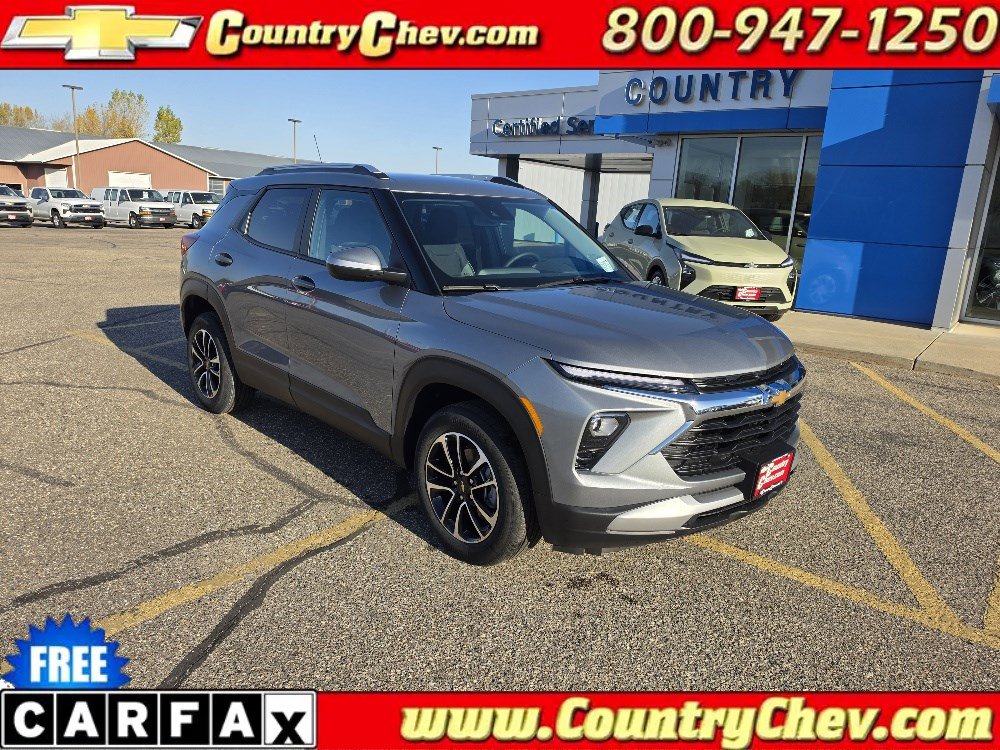 2026 Chevrolet Trailblazer