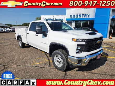 2024 Chevrolet Silverado 2500 HD WT Truck