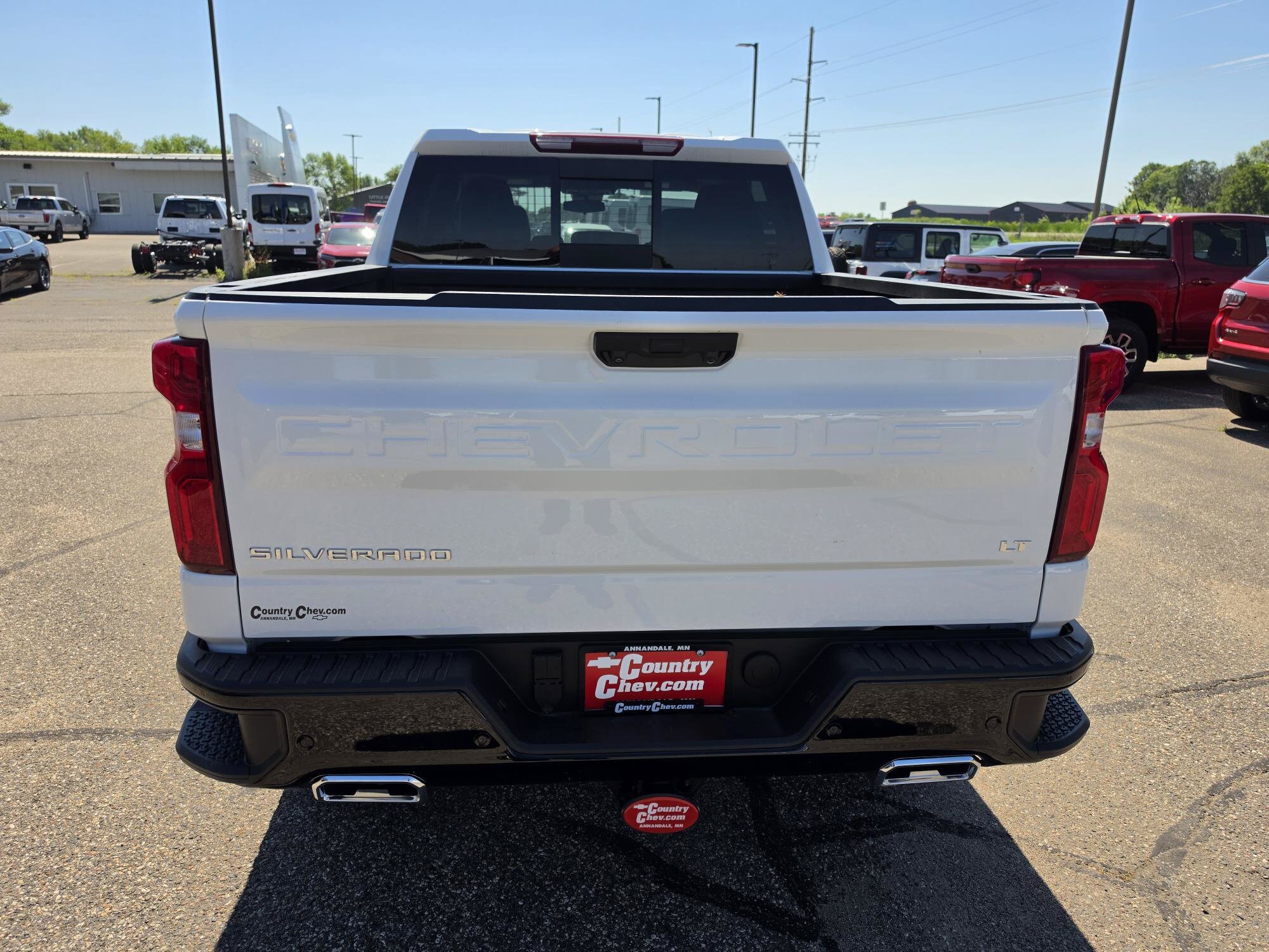2026 Chevrolet Silverado 1500 LT Trail Boss - Photo 26
