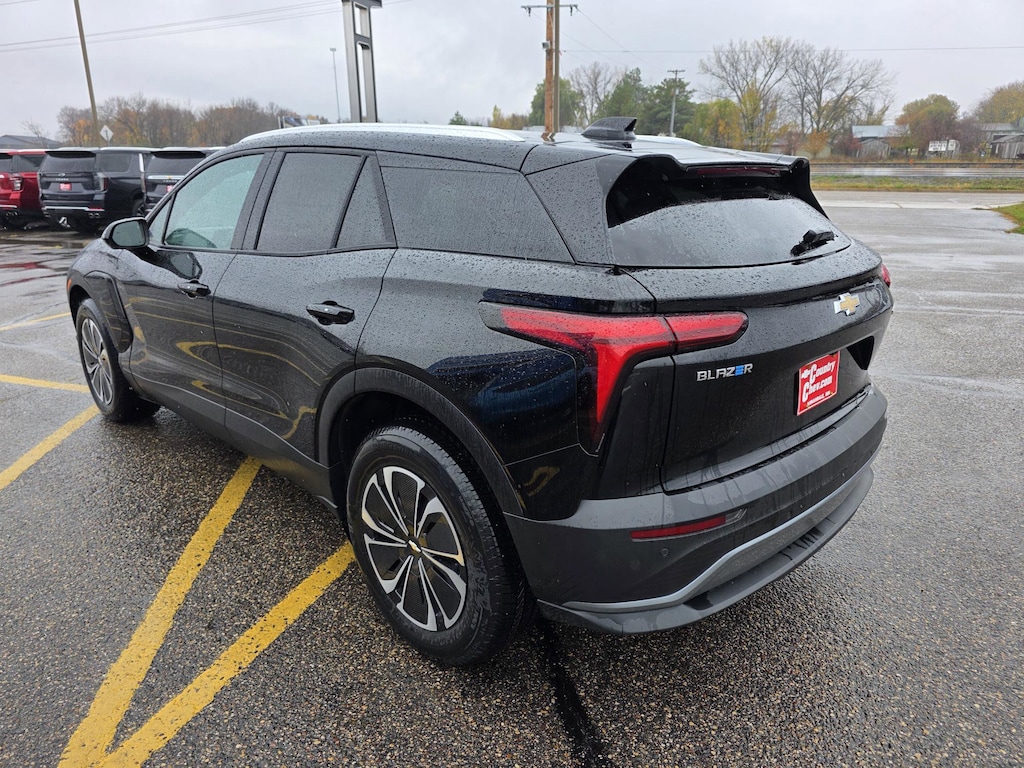 Used 2025 Chevrolet Blazer EV LT SUV