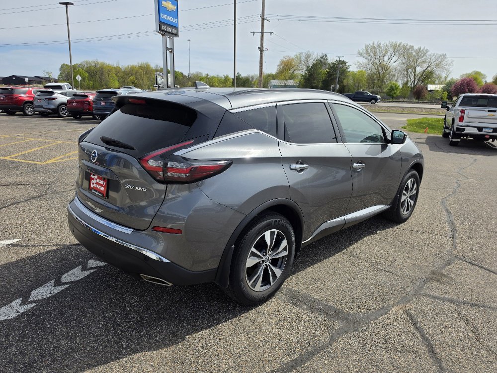 2021 Nissan Murano SV - Photo 11