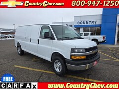 2025 Chevrolet Express Cargo 3500 WT Van