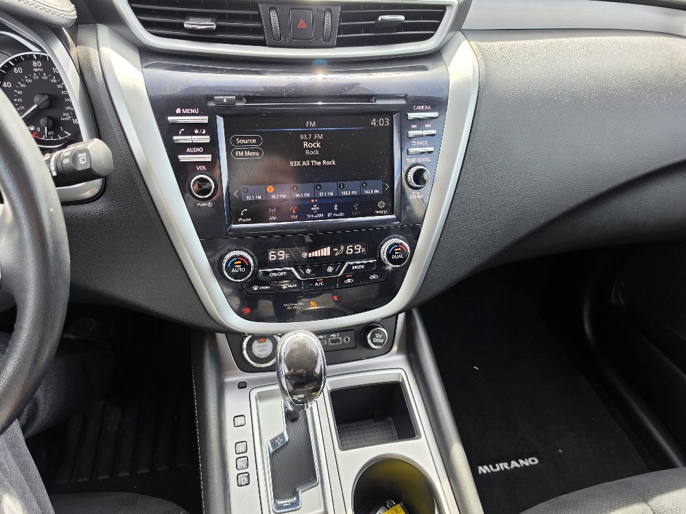 2021 Nissan Murano SV - Photo 8
