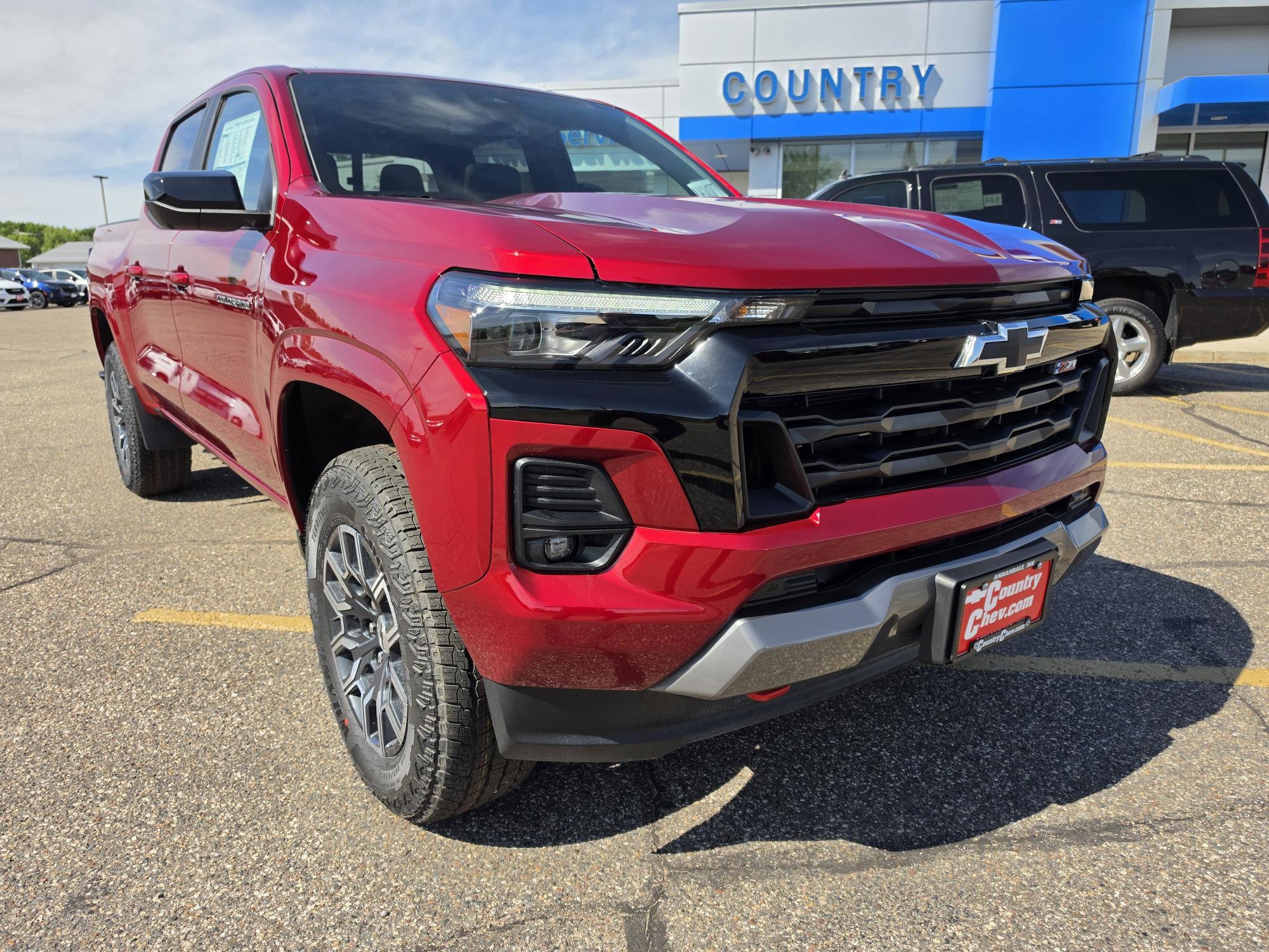 2026 Chevrolet Colorado Z71 - Photo 23