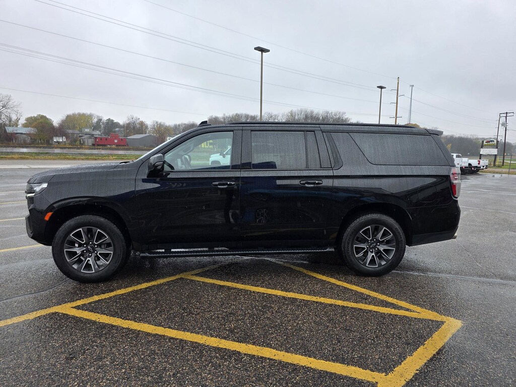 Used 2022 Chevrolet Suburban Z71 SUV