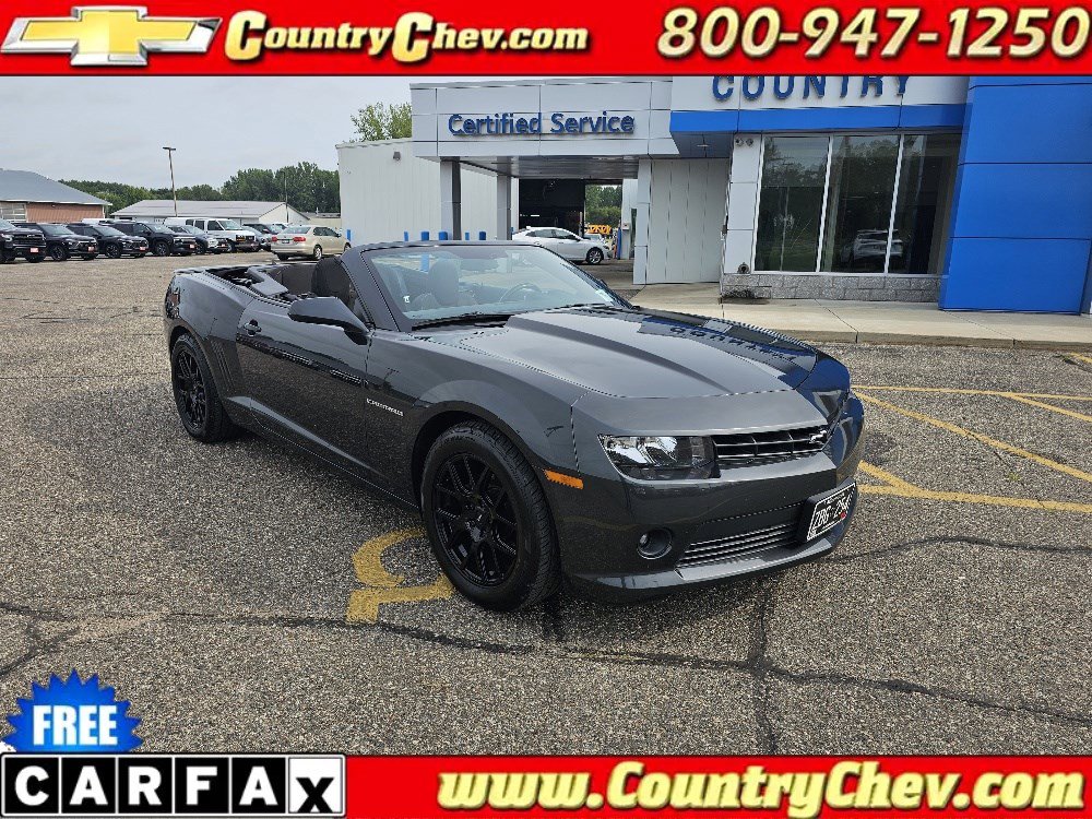 2014 Chevrolet Camaro